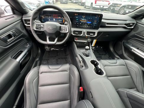 New 2025 Ford Mustang GT Premium w/ GT Performance Package RWD image 11