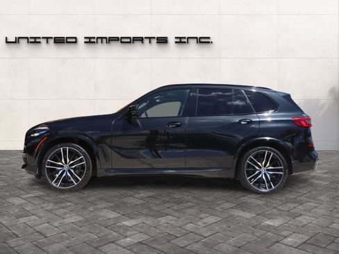 Used 2019 BMW X5 xDrive50i w/ M Sport Package AWD/4WD image 2