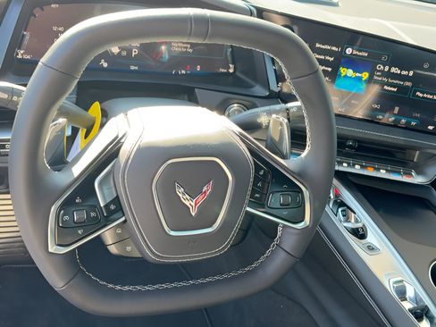 New 2026 Chevrolet Corvette Stingray Preferred Cpe w/ Z51 Performance Package RWD image 38