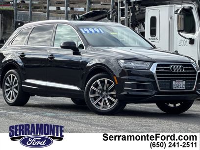 Used 2018 Audi Q7 3.0T Premium Plus w/ Premium Plus Package