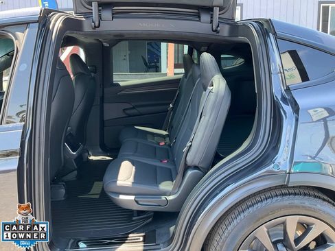 Used 2024 Tesla Model X AWD/4WD image 7