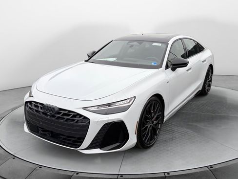 New 2026 Audi A6 Prestige image 3