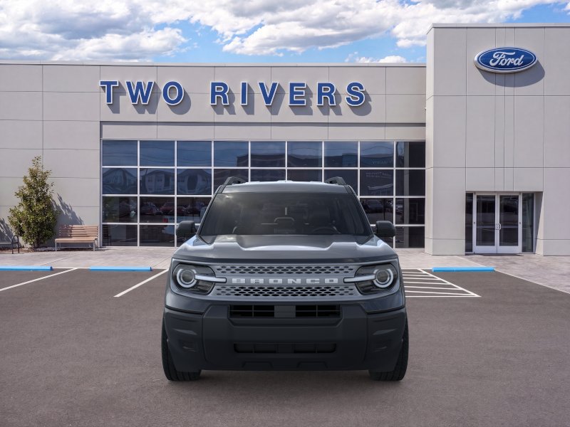 New 2026 Ford Bronco Sport Big Bend w/ Convenience Package AWD/4WD image 6