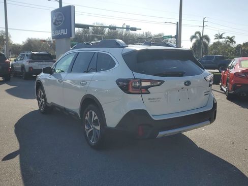 Used 2020 Subaru Outback Touring XT image 3