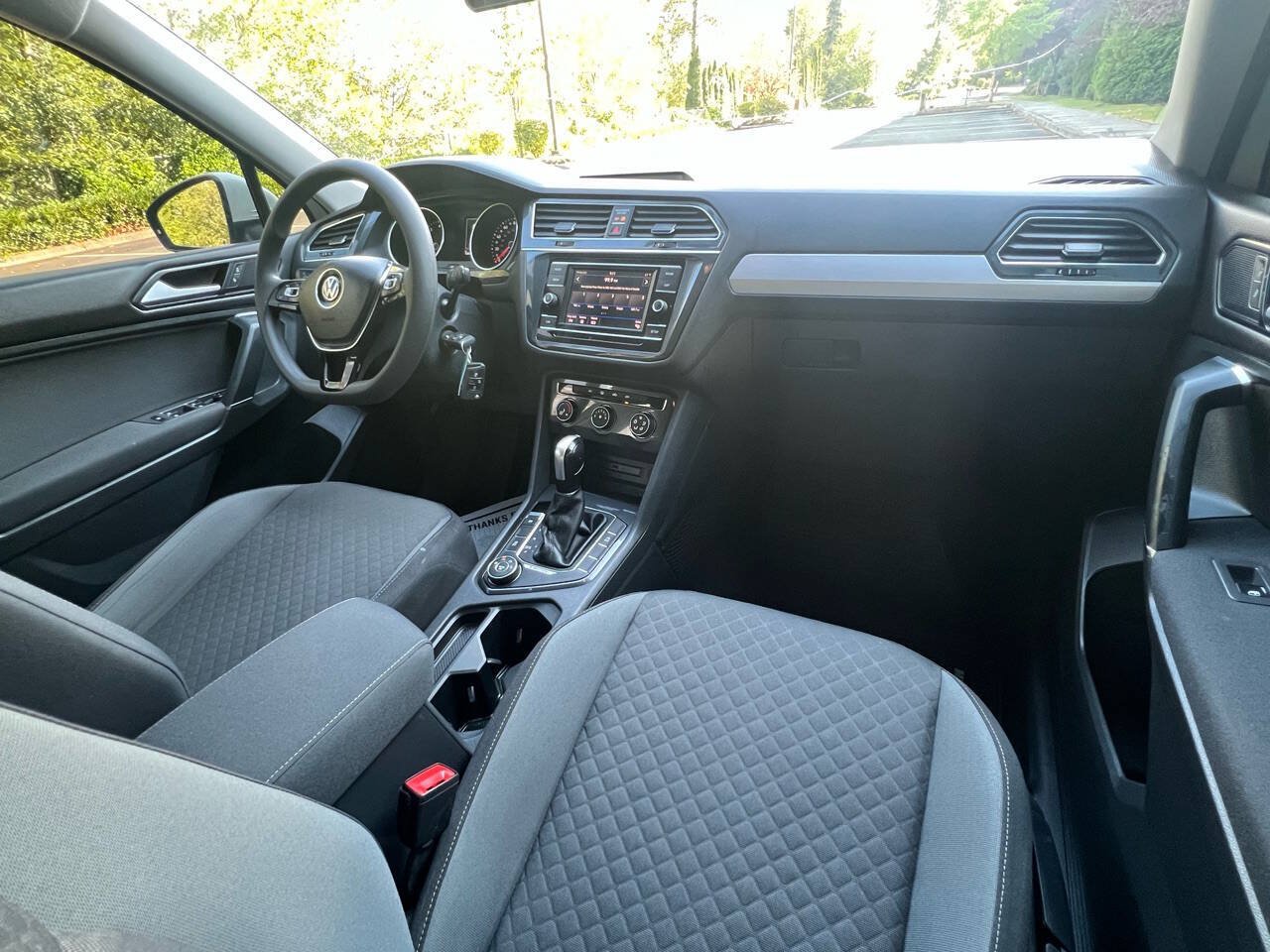 Used 2018 Volkswagen Tiguan S AWD/4WD image 24