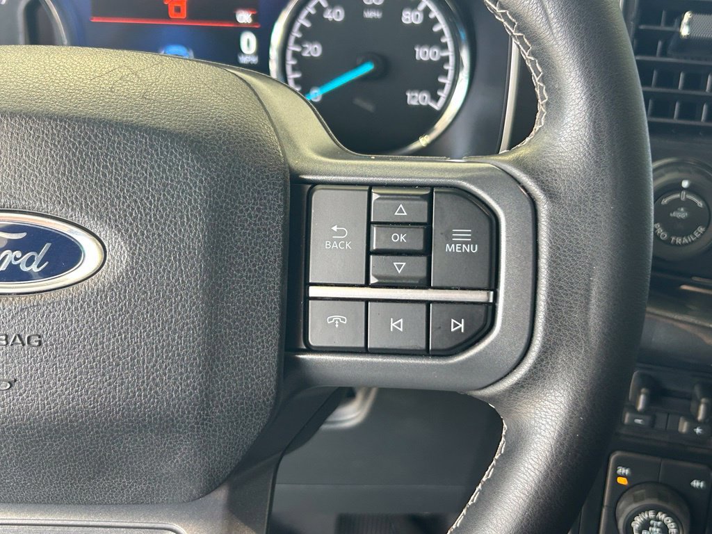 Used 2023 Ford F150 XLT w/ Equipment Group 302A High AWD/4WD image 40