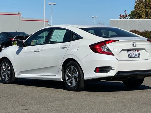 Used 2020 Honda Civic LX image 7