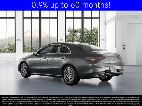 Used 2026 Mercedes-Benz CLA 250 4MATIC image 29