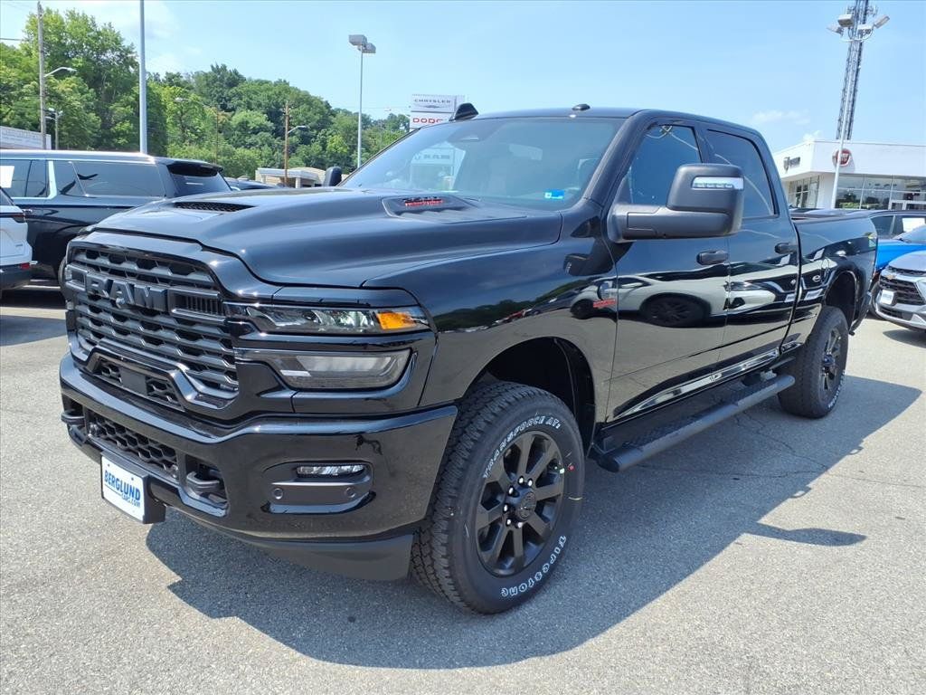 New 2026 RAM 2500 Tradesman AWD/4WD image 8