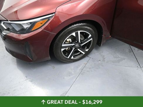 Used 2024 Nissan Sentra SV image 15