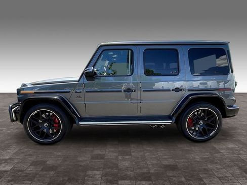 Certified 2023 Mercedes-Benz G 63 AMG 4MATIC image 7