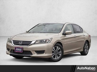 Used 2014 Honda Accord LX