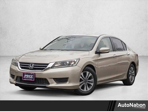 Used 2014 Honda Accord LX image 1