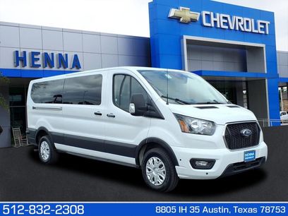 Used 2024 Ford Transit 350 XLT