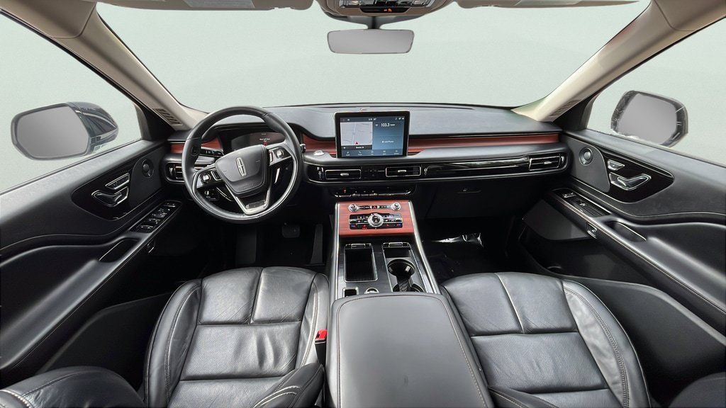 Used 2023 Lincoln Aviator Reserve AWD/4WD image 9
