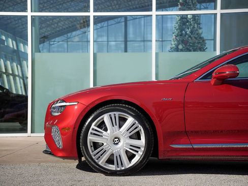 New 2026 Bentley Continental GT AWD/4WD image 13