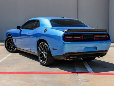 Used 2023 Dodge Challenger SXT w/ Blacktop Package RWD image 12