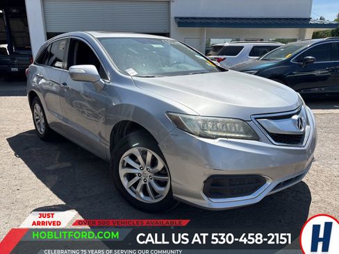 Used 2018 Acura RDX FWD image 1