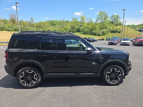 Used 2023 Ford Bronco Sport Outer Banks AWD/4WD image 9