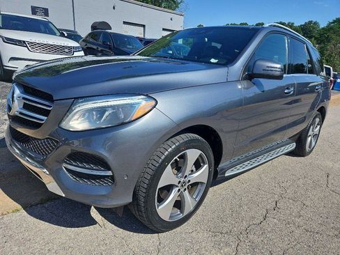 Used 2018 Mercedes-Benz GLE 350 4MATIC image 2