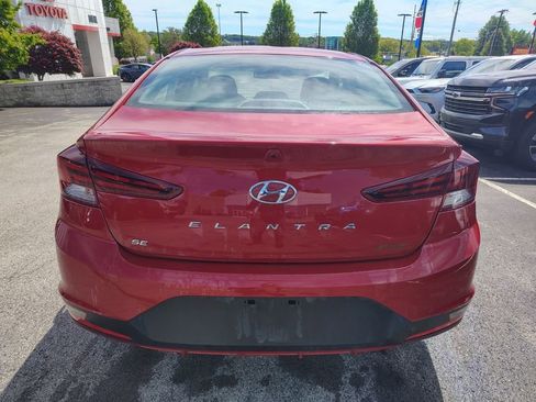 Used 2020 Hyundai Elantra SE FWD image 5