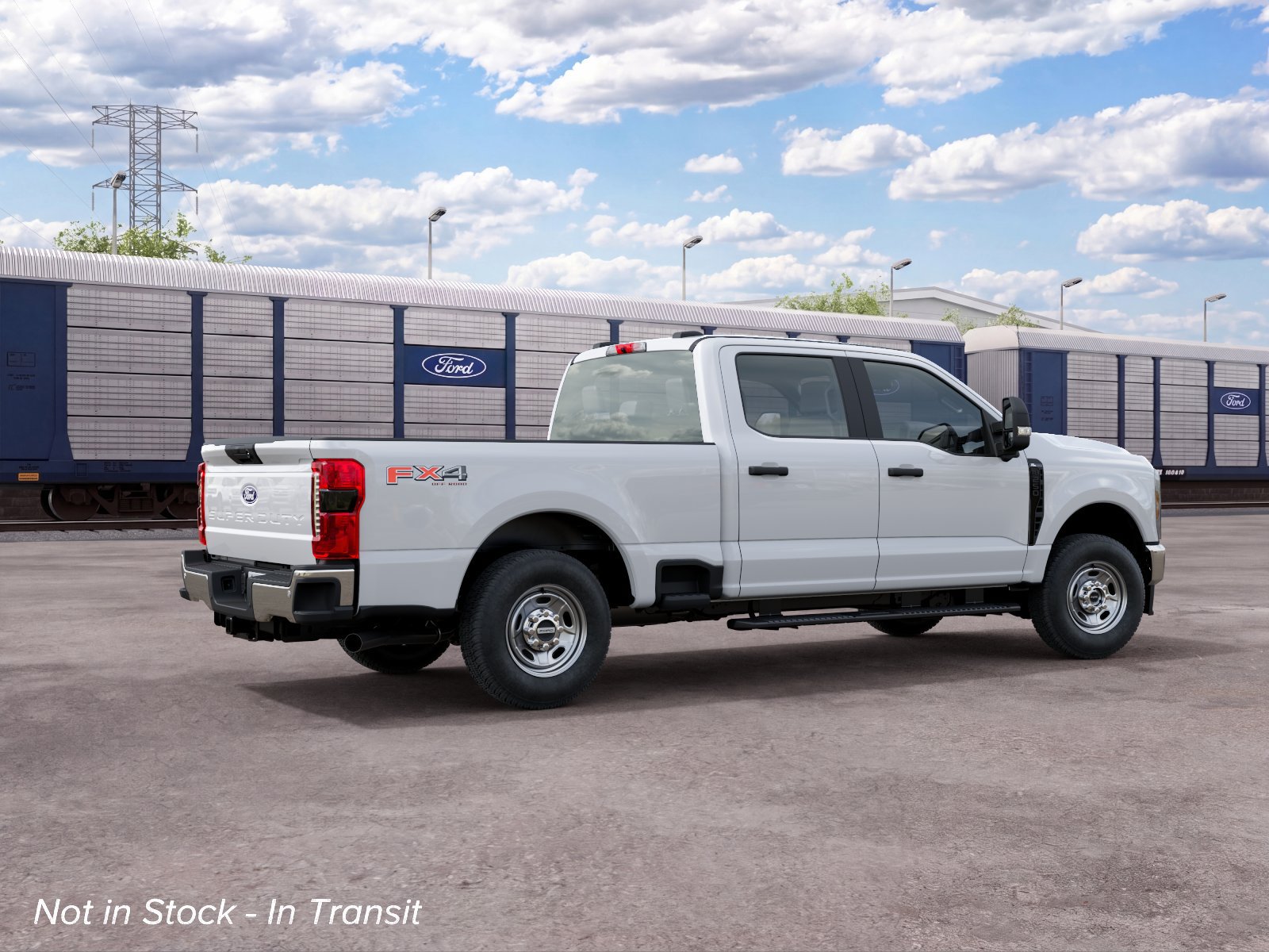New 2027 Ford F250 XL w/ 360-Degree Camera Package AWD/4WD image 6