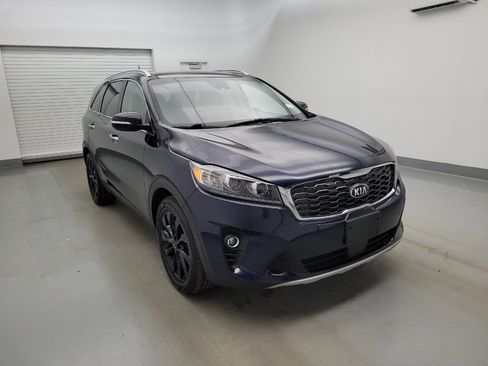 Used 2020 Kia Sorento EX FWD image 13