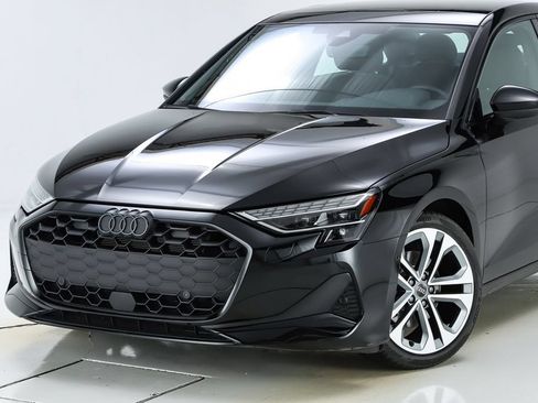 Used 2025 Audi A3 2.0T Premium w/ Black Optic Package AWD/4WD image 2