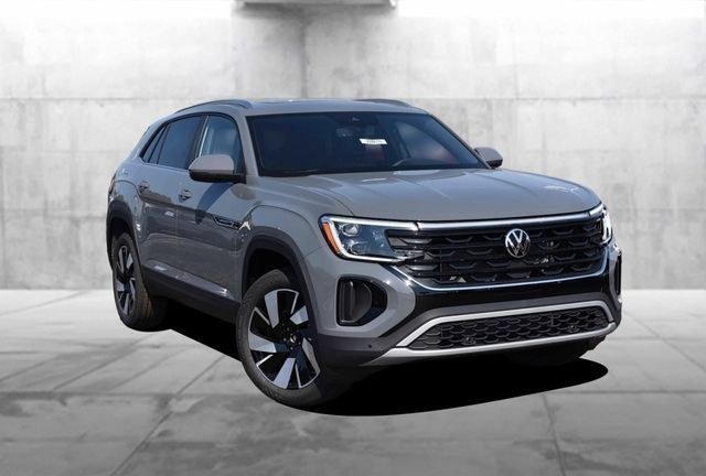 New 2026 Volkswagen Atlas Cross Sport SE AWD/4WD image 2