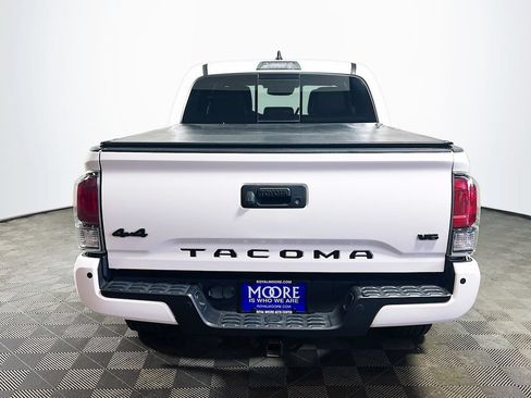 Certified 2020 Toyota Tacoma Limited w/ Blackout Package AWD/4WD image 6