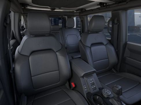 New 2026 Ford Bronco Badlands AWD/4WD image 12