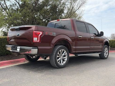 Used 2017 Ford F150 XLT w/ Equipment Group 302A Luxury image 3
