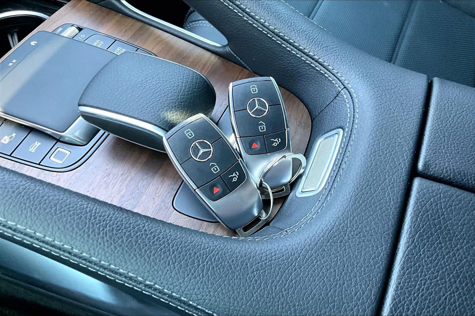 Used 2026 Mercedes-Benz GLE 580 4MATIC image 15