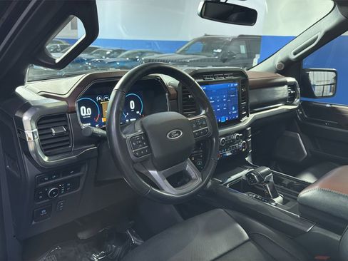 Used 2023 Ford F150 Lariat w/ Equipment Group 502A High AWD/4WD image 20