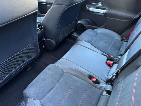 New 2025 Mercedes-Benz GLB 35 AMG AMG 35 image 19