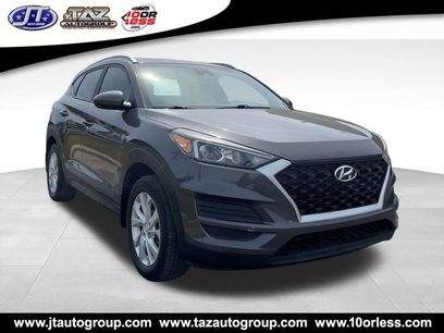 Used 2020 Hyundai Tucson Value