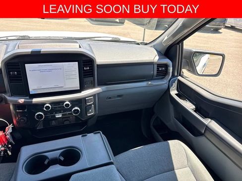 Used 2025 Ford F150 XLT w/ Equipment Group 301A Standard AWD/4WD image 18