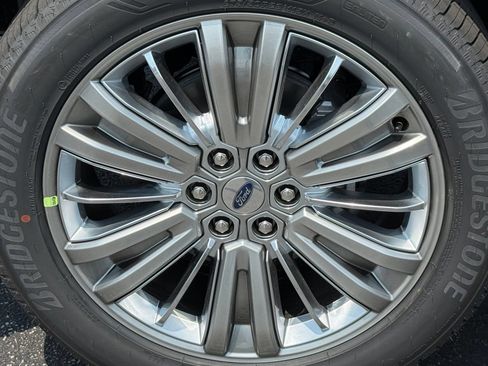 New 2026 Ford F150 Platinum w/ Equipment Group 703A Plus AWD/4WD image 14