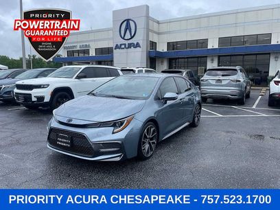 Used 2022 Toyota Corolla SE