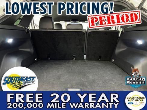 Used 2024 Volkswagen Atlas Cross Sport SE image 29