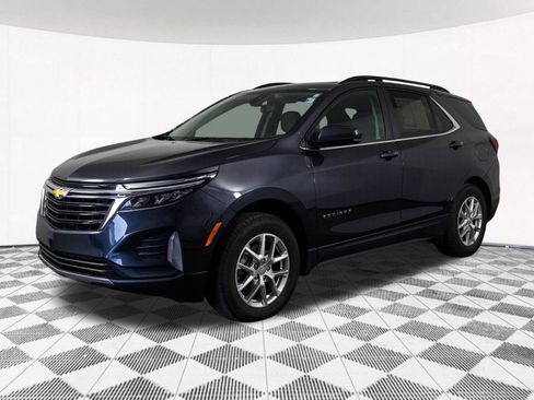 Certified 2023 Chevrolet Equinox LT image 10