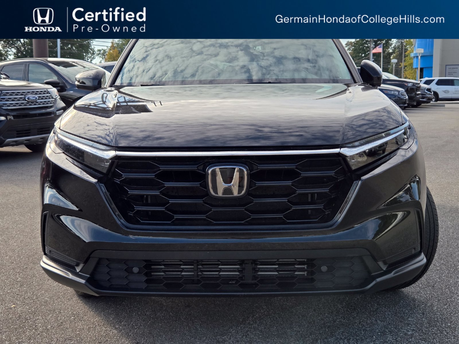 Used 2024 Honda CR-V EX-L image 17