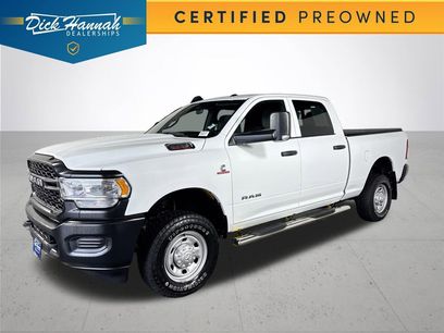Certified 2022 RAM 2500 Tradesman