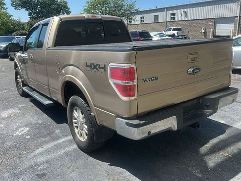 Used 2011 Ford F150 Lariat w/ Lariat Plus Pkg AWD/4WD image 5