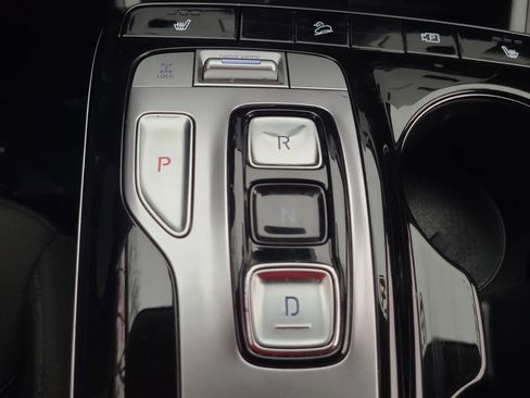 Used 2023 Hyundai Tucson Blue w/ Cargo Package image 22