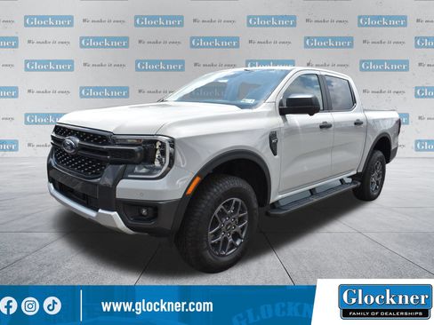 New 2026 Ford Ranger XLT w/ FX4 Off-Road Package AWD/4WD image 1