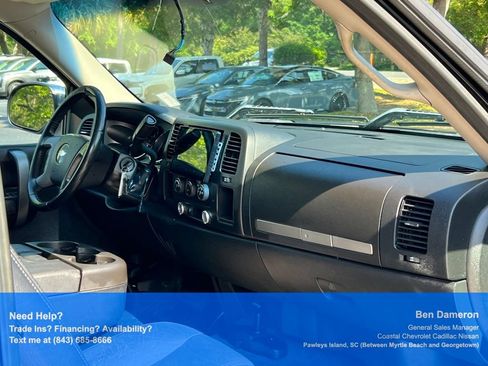 Used 2009 Chevrolet Silverado 1500 LT w/ Power Pack Plus RWD image 19