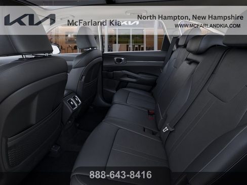 New 2026 Kia Sorento S w/ S Panoramic Sunroof Package image 20