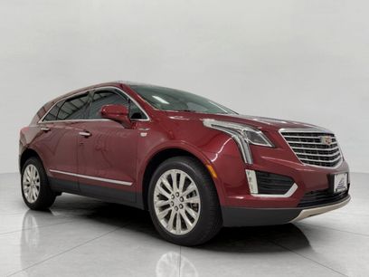 Used 2017 Cadillac XT5 Platinum