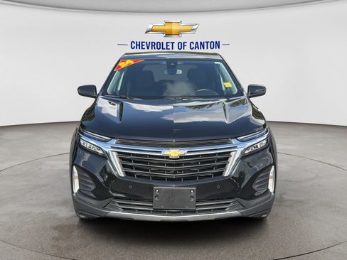 Used 2024 Chevrolet Equinox LT FWD image 2